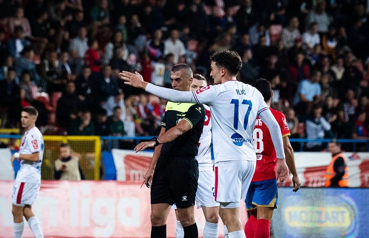 Odgođena utakmica Borac - Zrinjski