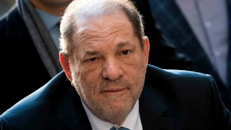 Harvey Weinstein