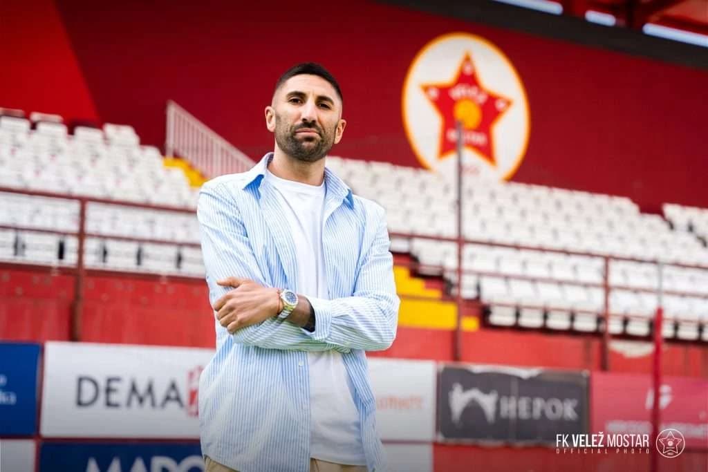 Bivši Zmaj potpisao za mostarski Velež