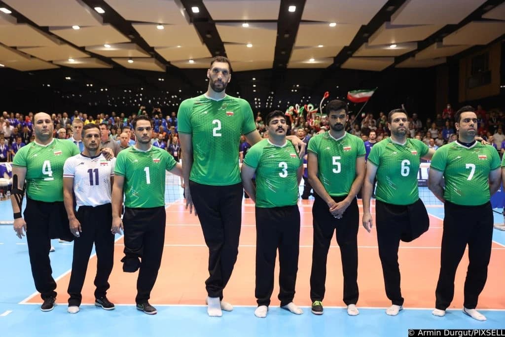 Sarajevski klub potpisao najveću zvijezdu sjedeće odbojke: Iranski div stigao u Fantome