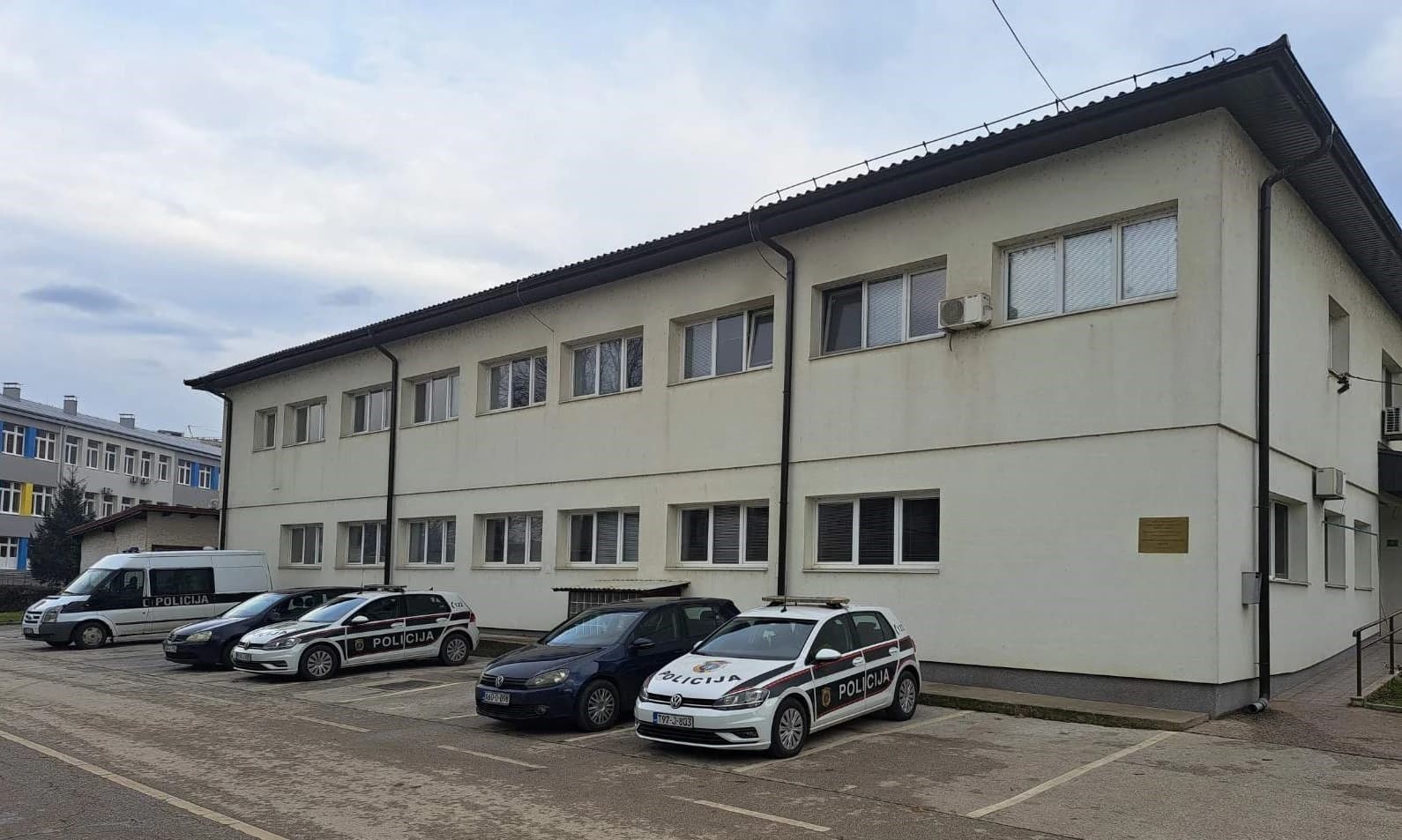 Policijska stanica Ilijaš