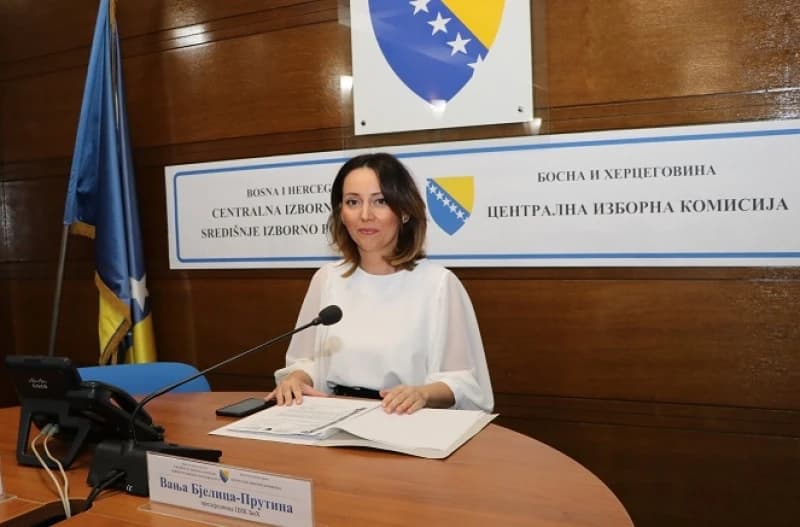 Bjelica-Prutina devet dana pred izbore: CIK se od analize FB postova ne može baviti stvarnim prekršajima i problemima