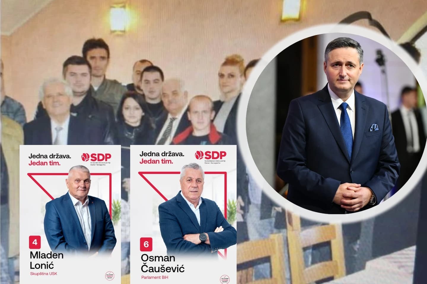 "Jesu li tvoji bili abdićevci ili u Korpusu": Bura u Krajini zbog Bećirovićevih drugova iz VRS-a i Babine vojske