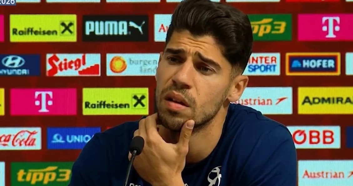 Izraelskog reprezentativca pitali o ratu u Gazi, pogledajte kako se ponio prema novinaru