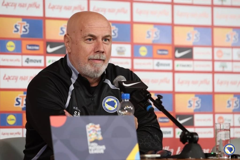 Barbarez otkrio šta se dogodilo Vasilju pa poručio: Ne kalkulišemo, idemo u punom sastavu