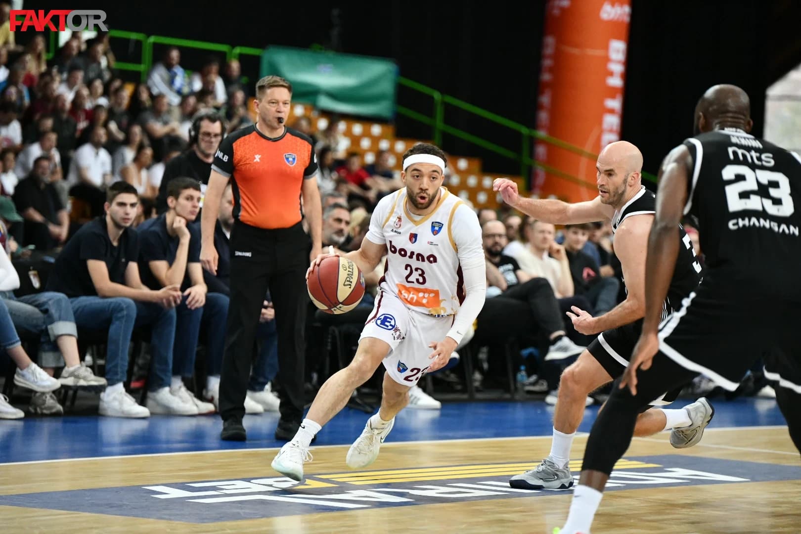 Zvanično: Odgađa se ABA liga