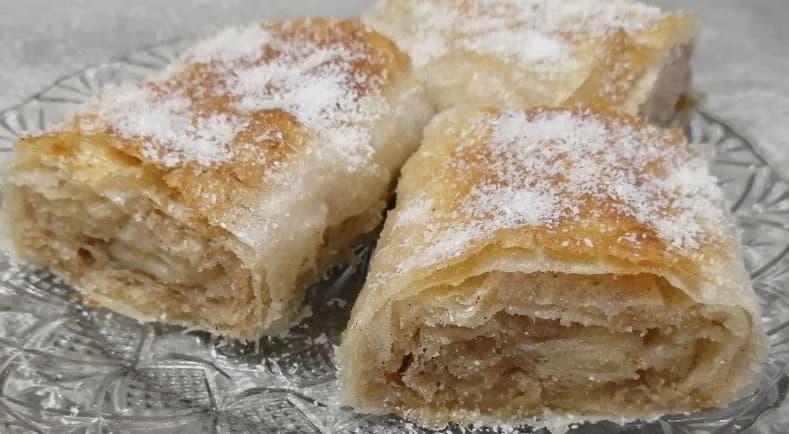 Probajte ovu pitu od jabuka koja je ljepša od svake torte, a spremi se za desetak minuta