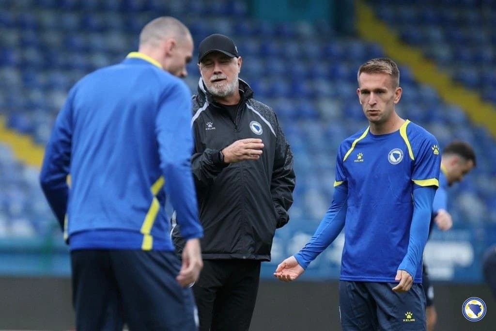 Sergej Barbarez odabrao tim za Poljsku! Koga je poslao na tribine?