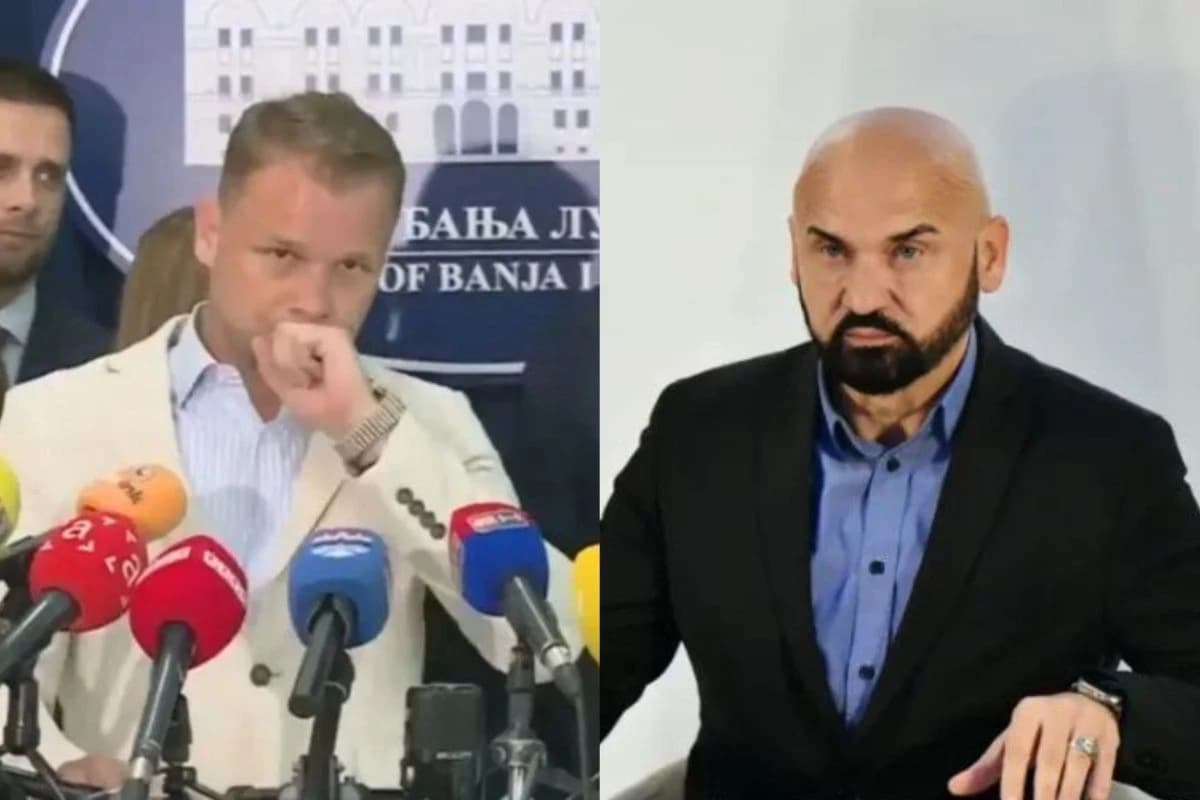 Draško Stanivuković i Ramo Isak