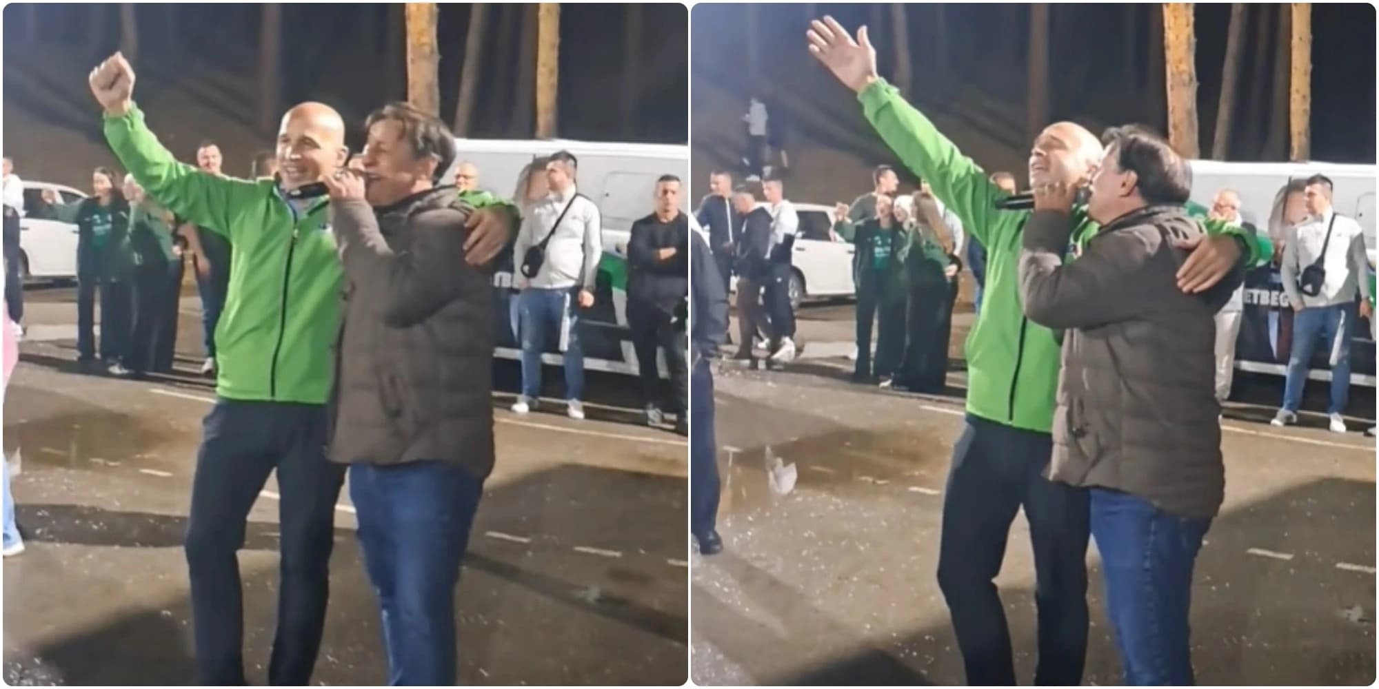 Premijer ZDK Nezir Pivić zapjevao "Poljem se širi miris ljiljana"