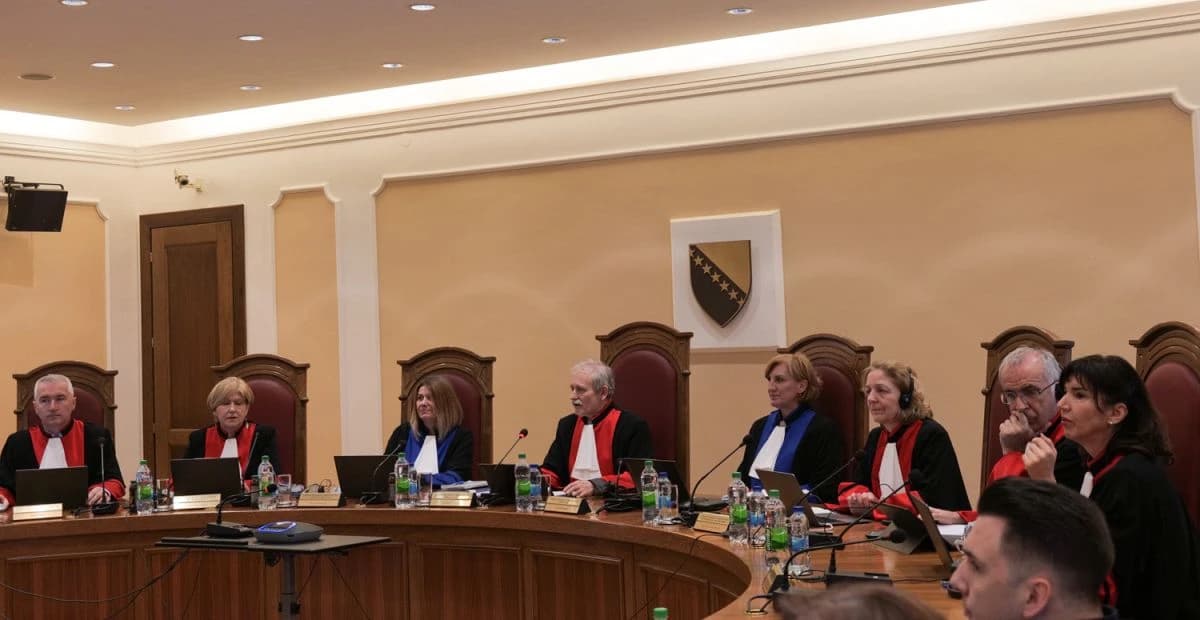 Ustavni sud BiH