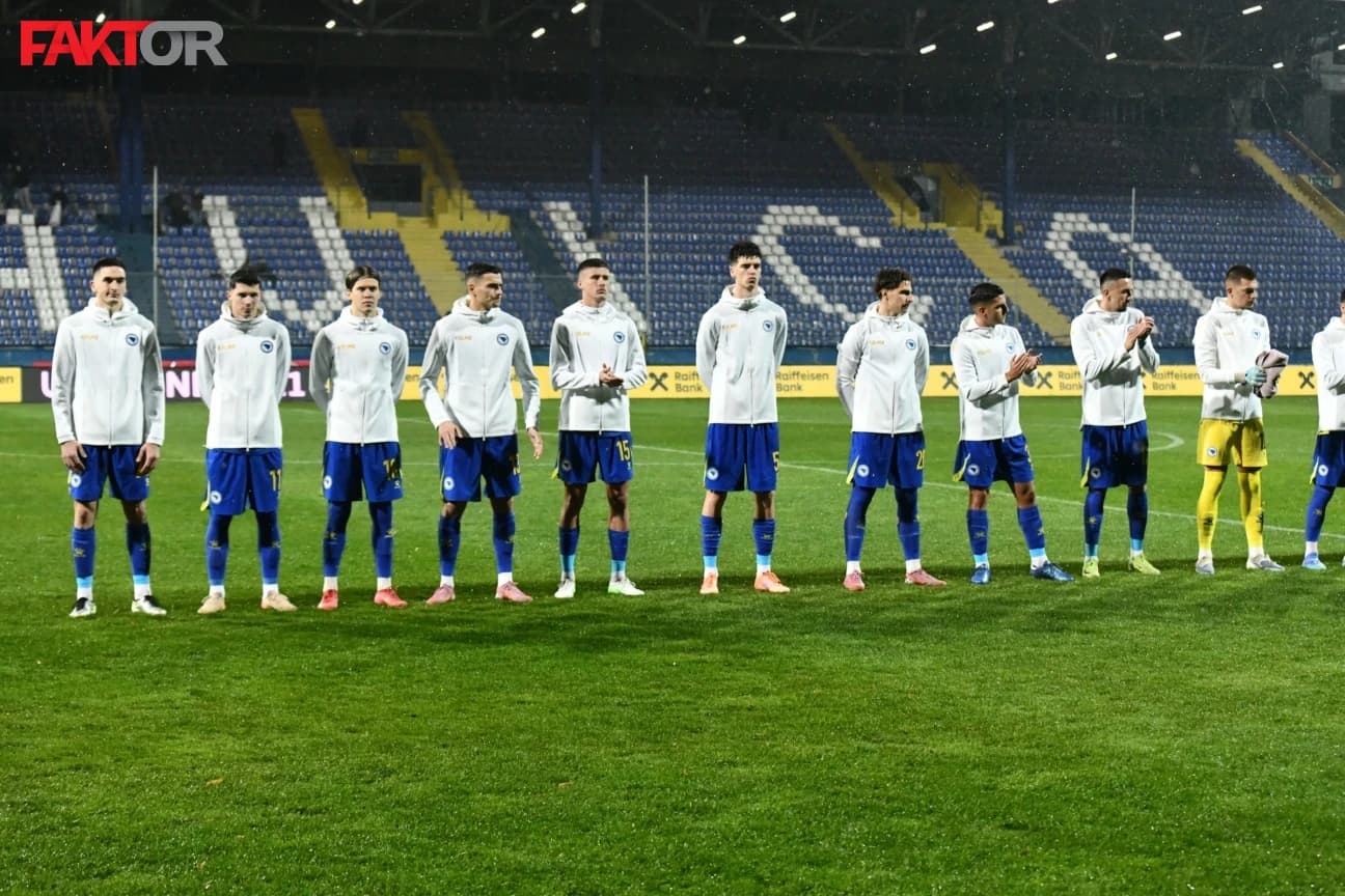 Jaganjac neće konkurisati za naredne mečeve