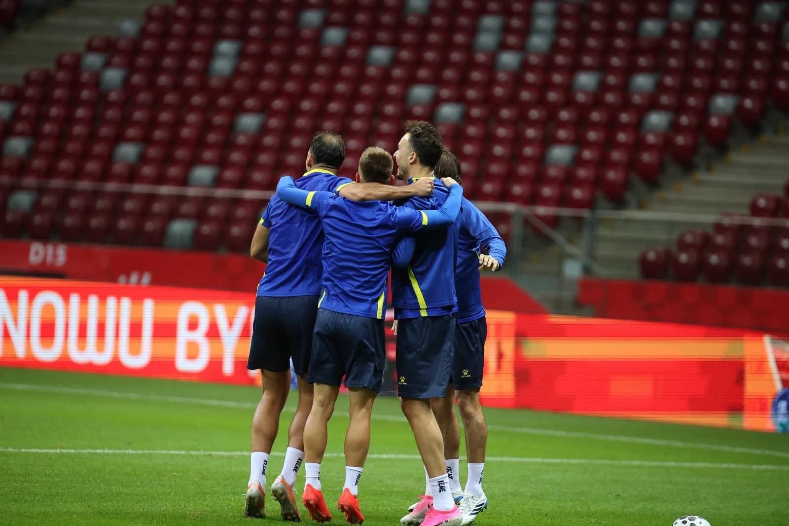 UEFA napravila dar-mar od sastava BiH: Ovako sigurno nećemo izgledati