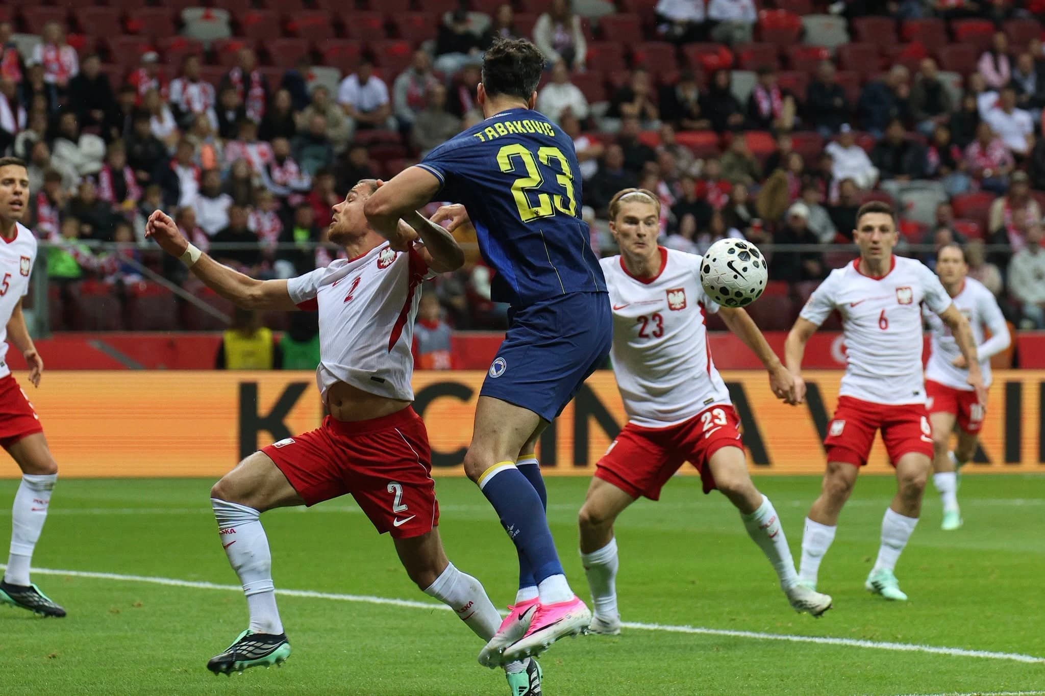 Remi Poljske i BiH: Zmajevi osvojili bod u Varšavi