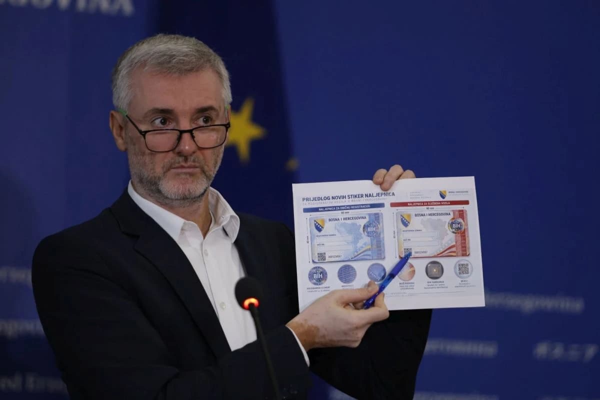Velike promjene za vozače u BiH: Ovo će se mijenjati kod registracije i uvoza automobila