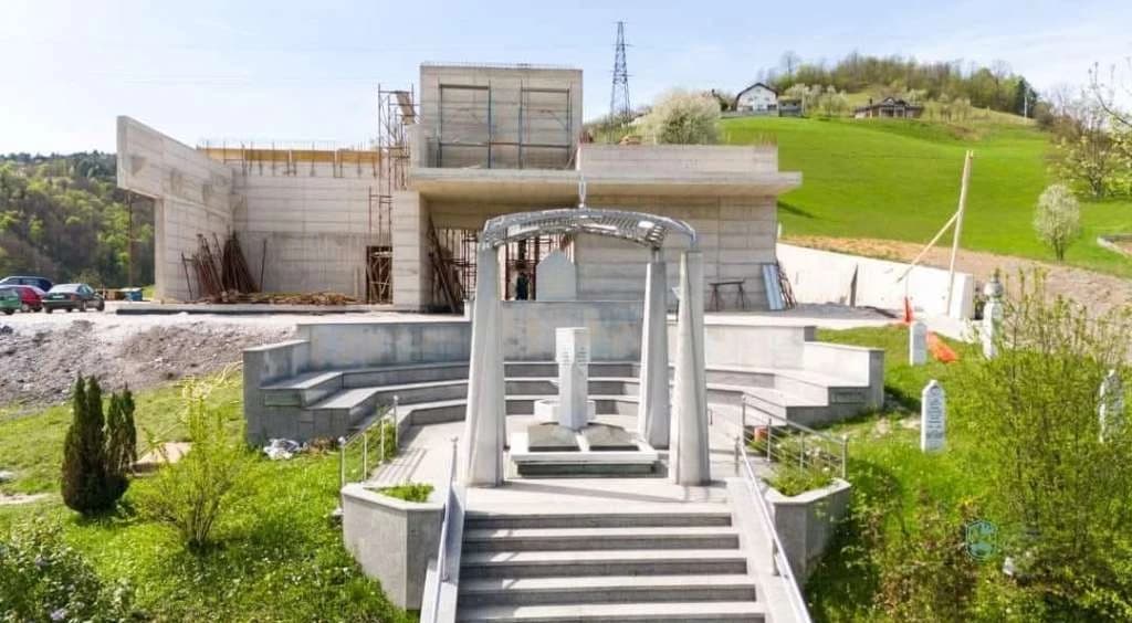 Muzej posvećen 505.viteškoj bužimskoj brigadi