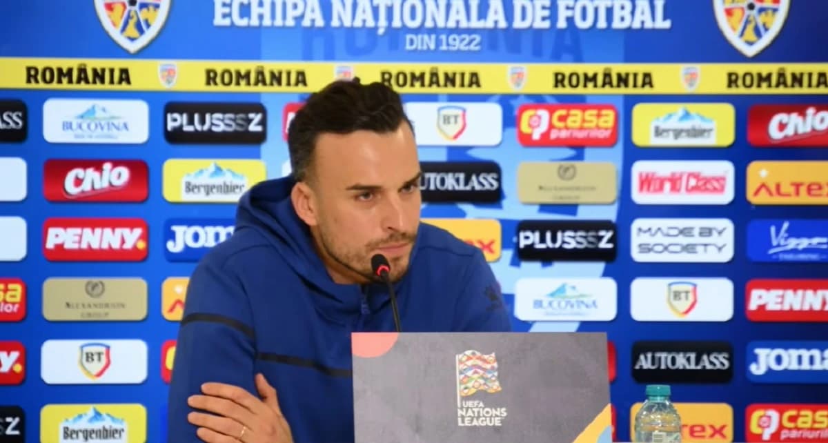 Prazan stadion, ali dovoljan motiv: Tabaković najavio Rumuniju