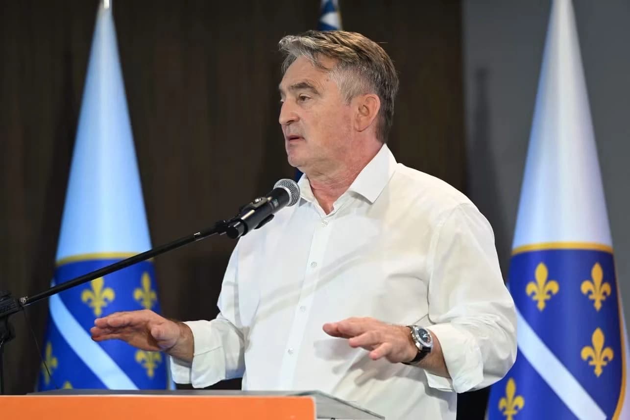 Željko Komšić