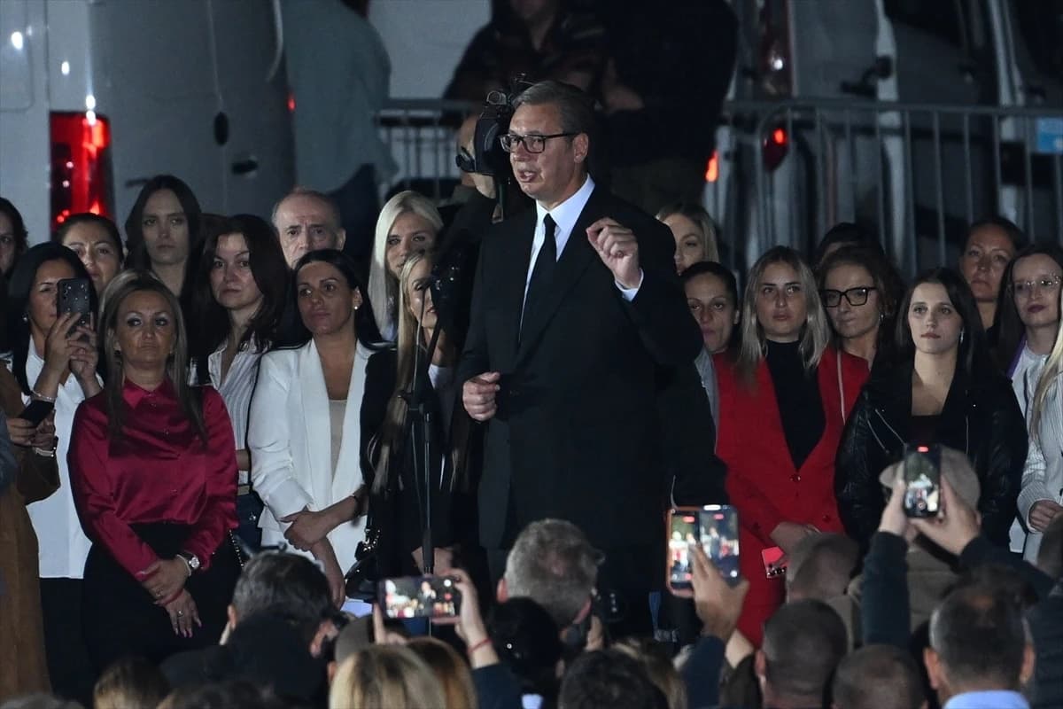 Aleksandar Vučić