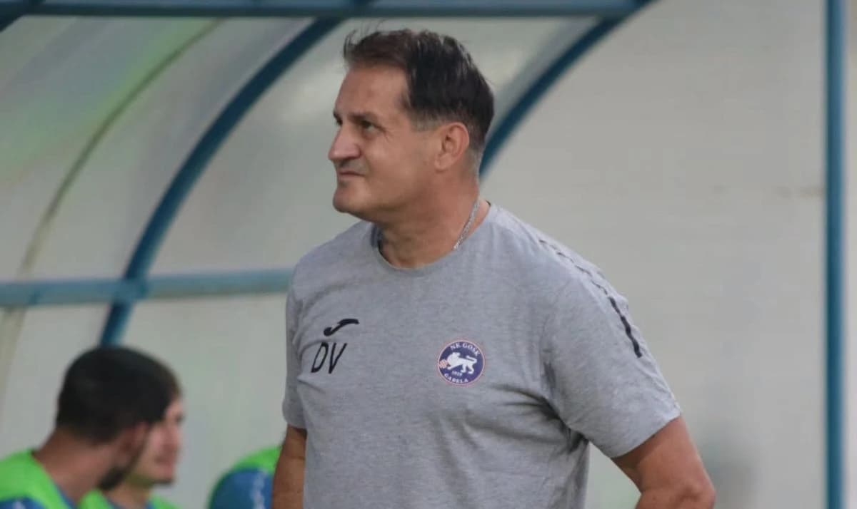 GOŠK potvrdio rastanak sa Darkom Vojvodićem