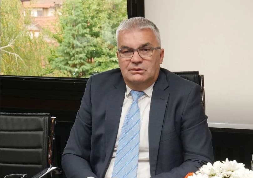 Prim. dr. Elvis Cikotić