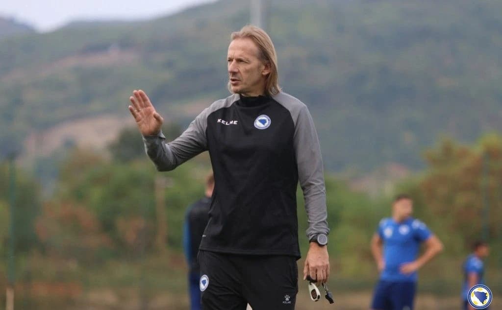 Krunić vjeruje u svoje izabranike