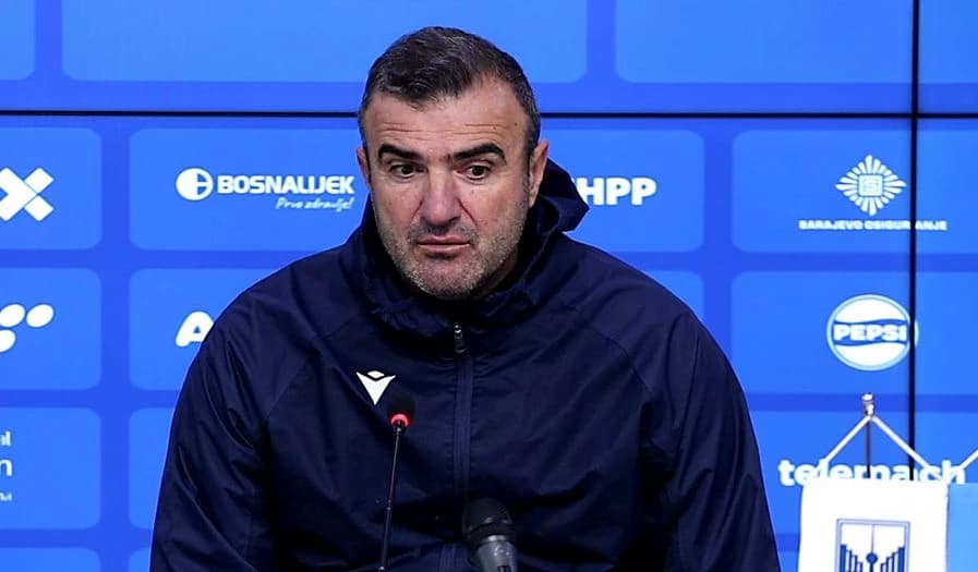 Adnan Gušo upozorio Rumune na trojicu Zmajeva