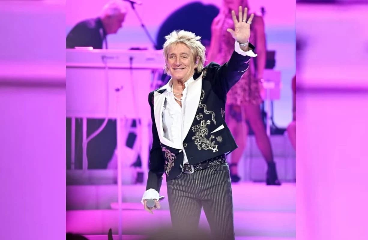 Rod Stewart, na sceni još od početka '60-ih godina