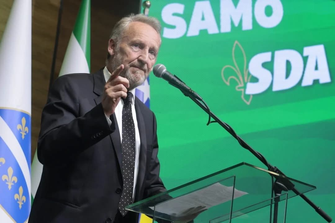 Izetbegović: Trojka je ponizila bošnjački narod, SNSD-u i HDZ-u su plaćali cijenu ulaska u vlast