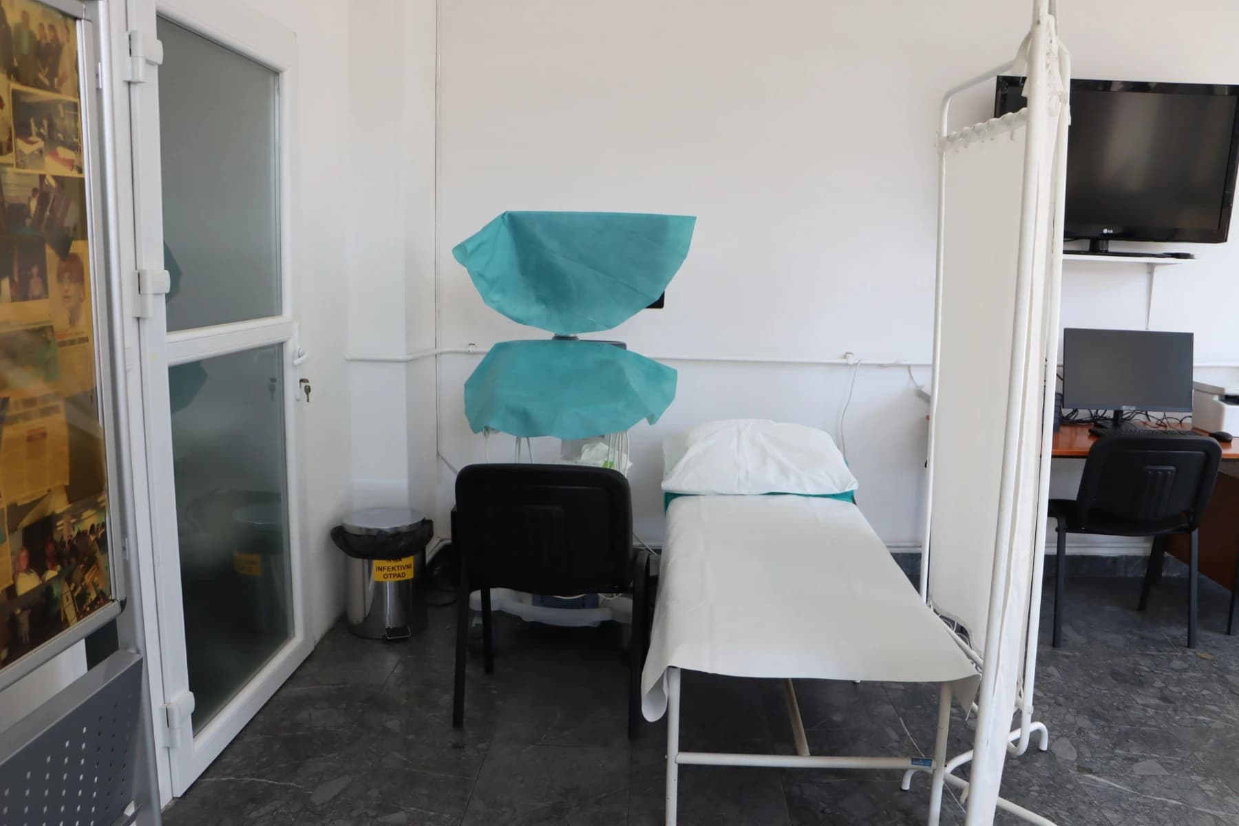 U Općoj bolnici u Sarajevu otvorena prva Ambulanta za kliničko postupanje u slučajevima silovanja u BiH