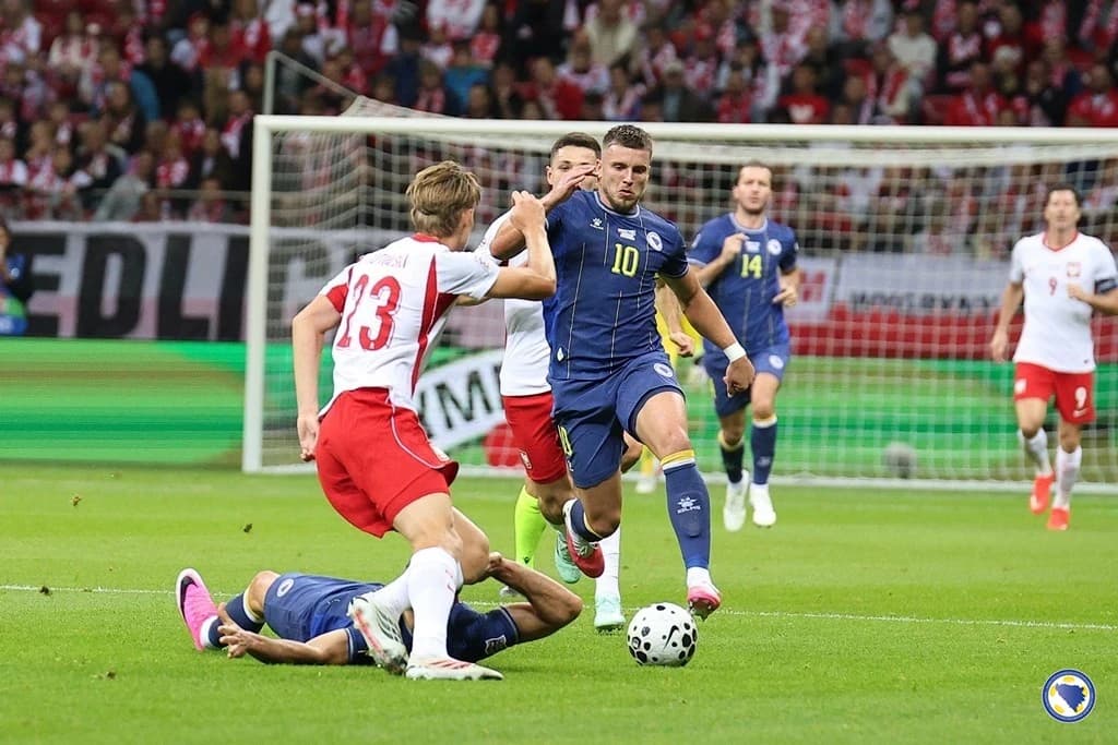 Demirović daje sve od sebe, ali gol ne dolazi: Ovo više nije samo problem forme