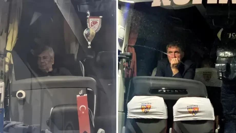 Najžešća reakcija na pobjedu BiH u Bukureštu: Ubili su Lucescua, ubit će i Hagija