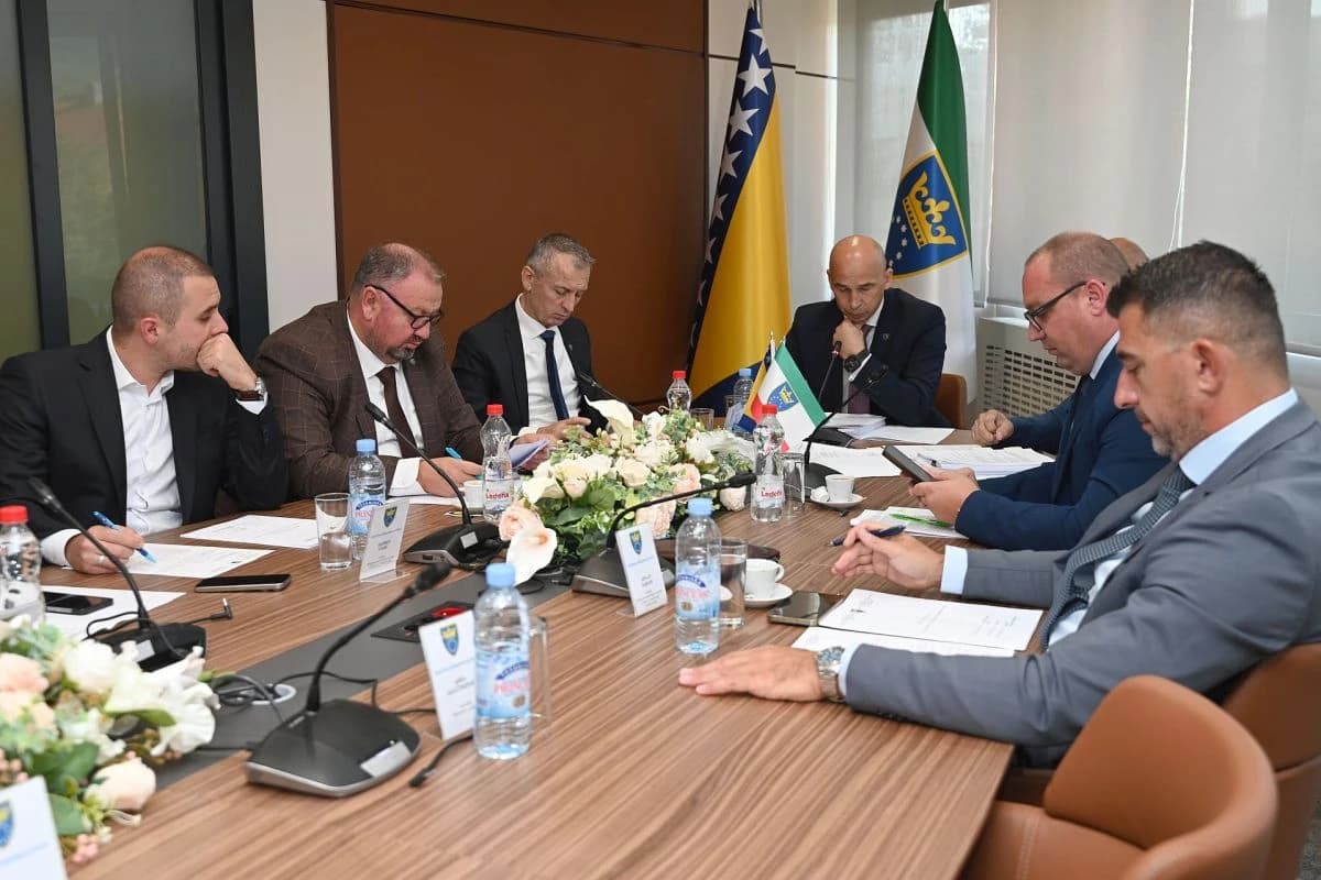 Vlada ZDK sufinansirala izgradnju ambulante u Perinom Hanu sa 580.000 KM