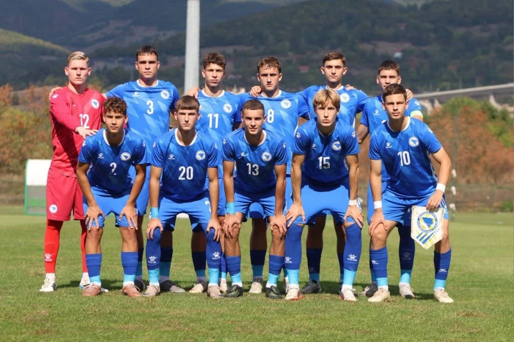 FSBiH se oglasio nakon novog reprezentativnog uspjeha!
