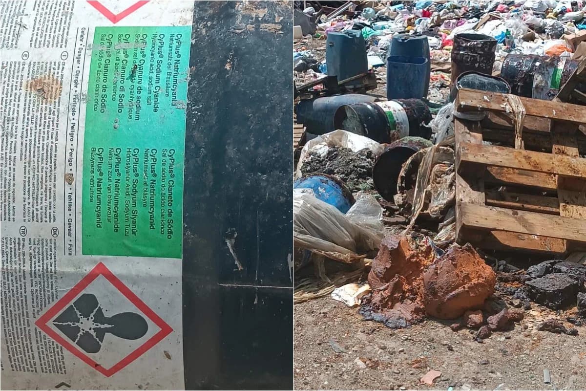 "Eko akcija" podsjetila na već zaboravljeni pronalazak otrova na deponiji u Olovu: Je li i to stiglo neumskom vezom?