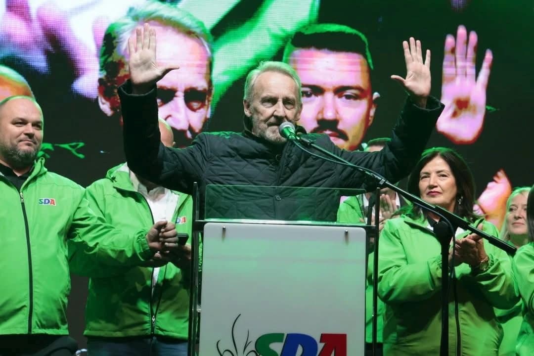 Izetbegović: Moramo vratiti snagu Bošnjacima, uzeli su ono što nam po Ustavu i zakonima pripada