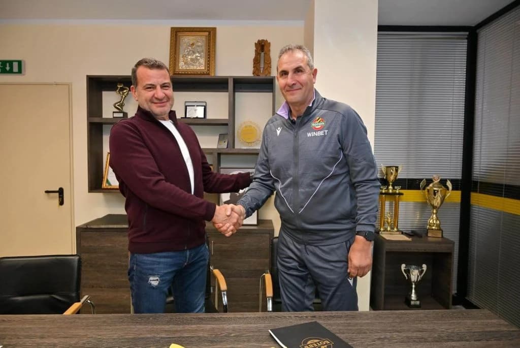 Bugarska na nogama: Ubijen prvi čovjek fudbalskog kluba