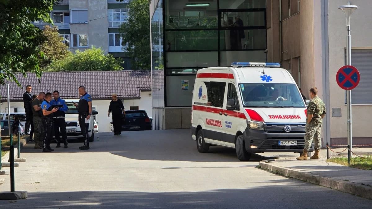 Palio korov u blizini kuće: Muškarac teško povrijeđen u eksploziji mine kod Bugojna