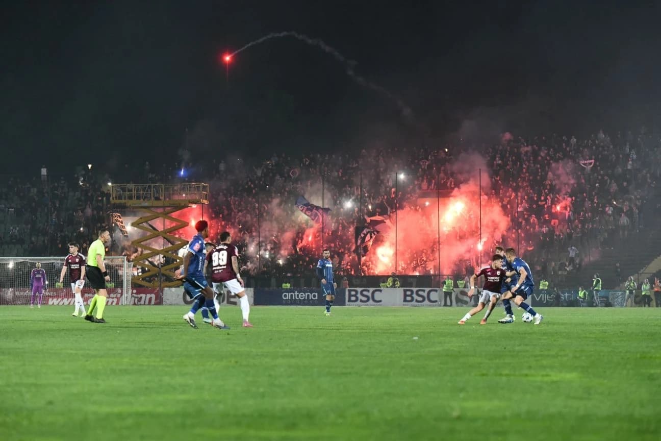 Derbi se igra 24. oktobra