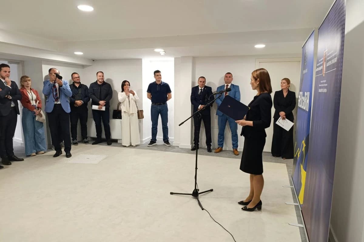 Svečanost bez upotrebne dozvole
