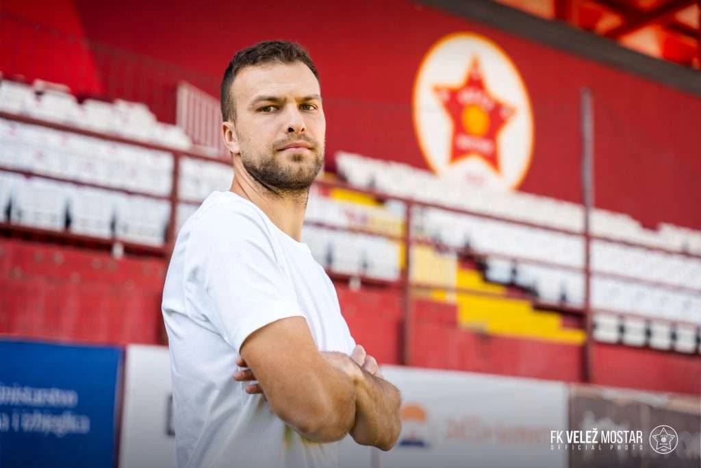 Velež doveo napadača, zanimljivi detalji ugovora