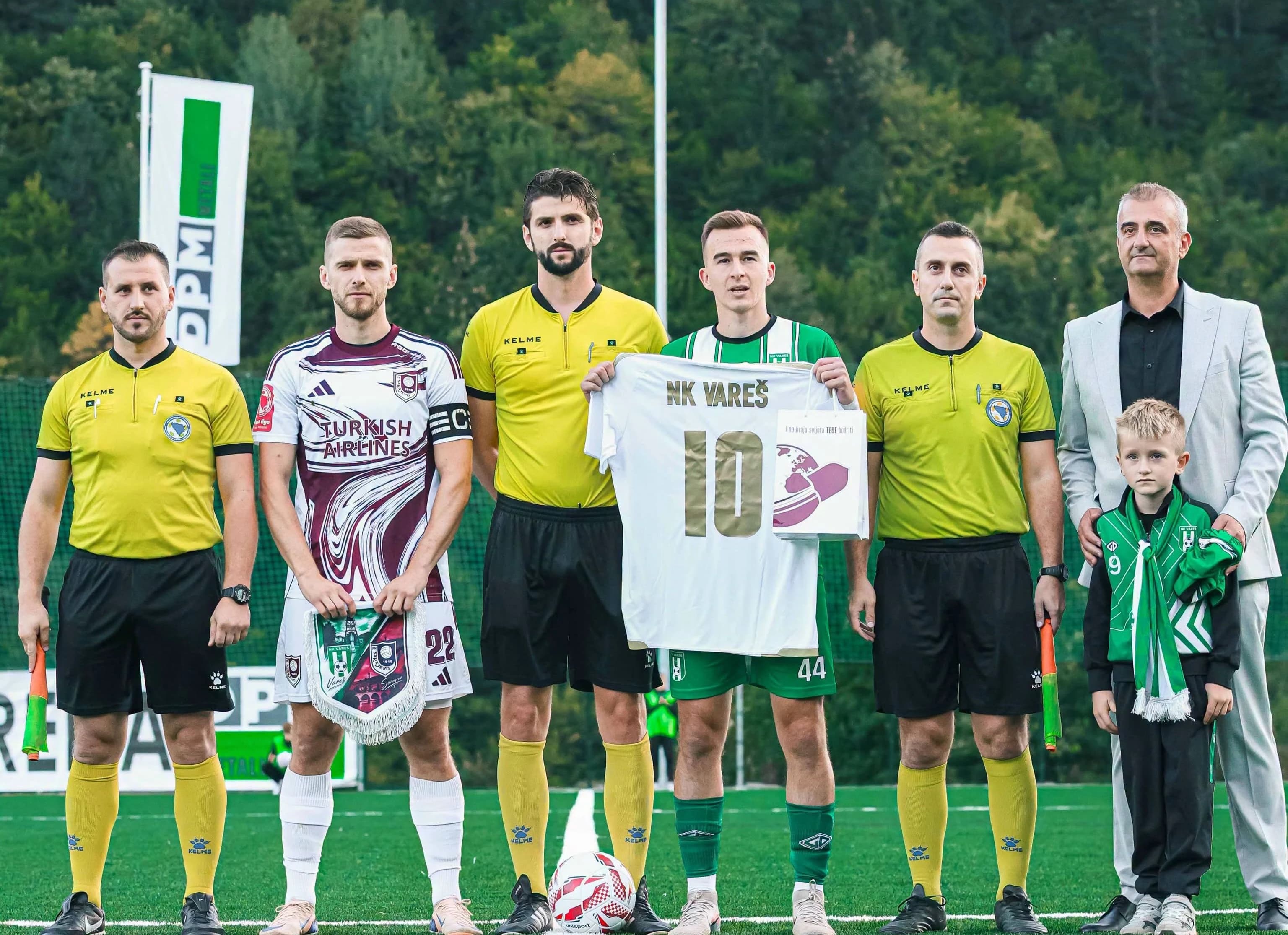 Sarajevo brojalo do osam u Varešu