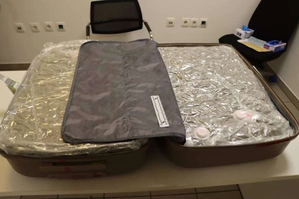 Gotovo 40 kilograma kokaina koje je zaplijenio sud na Fidžiju zamijenjeno brašnom