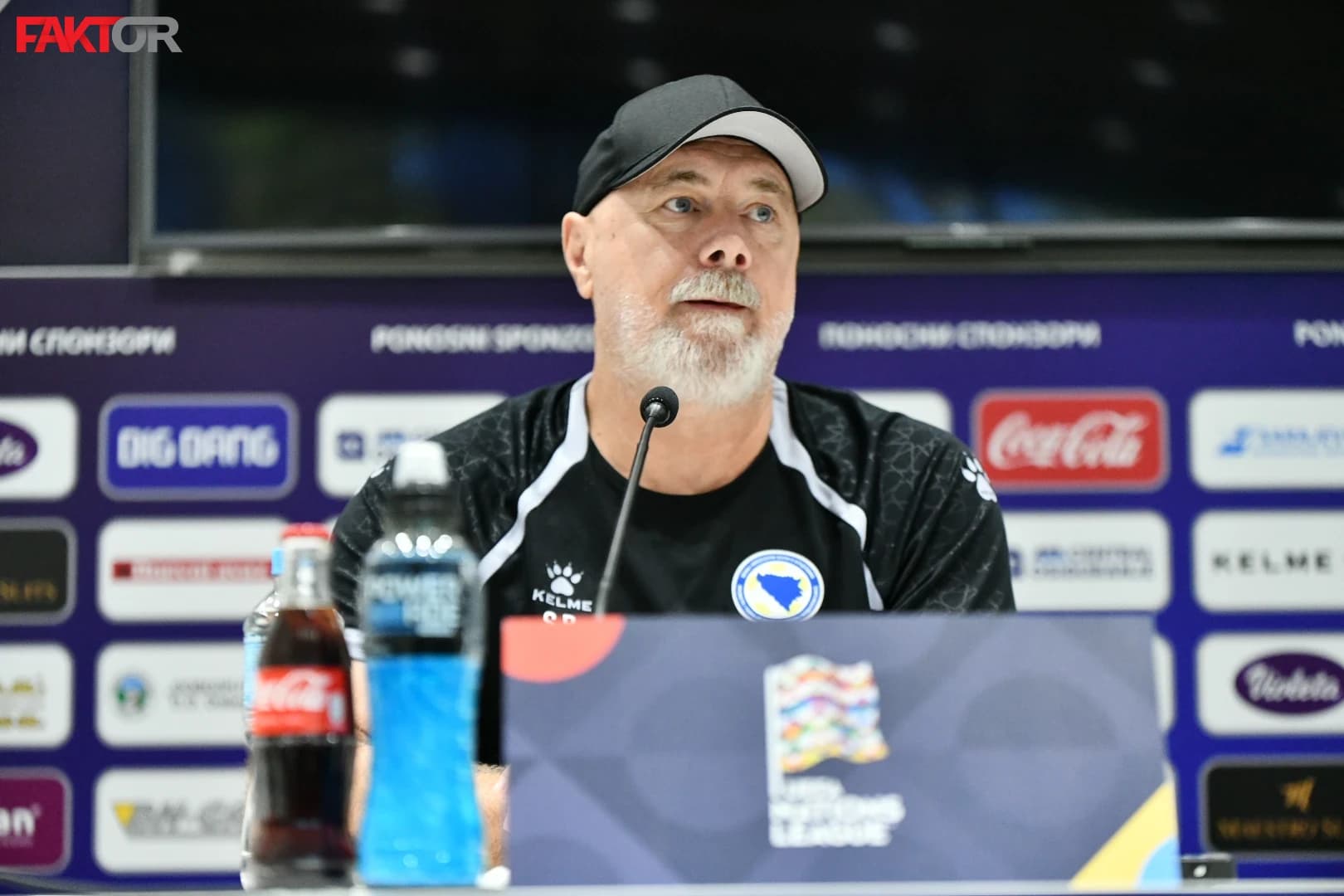 Sergej Barbarez najavio Švedsku: Niko se ne štedi, nema kalkulacija! Kako ih pripremiti? Dovoljan je Edin u svlačionici
