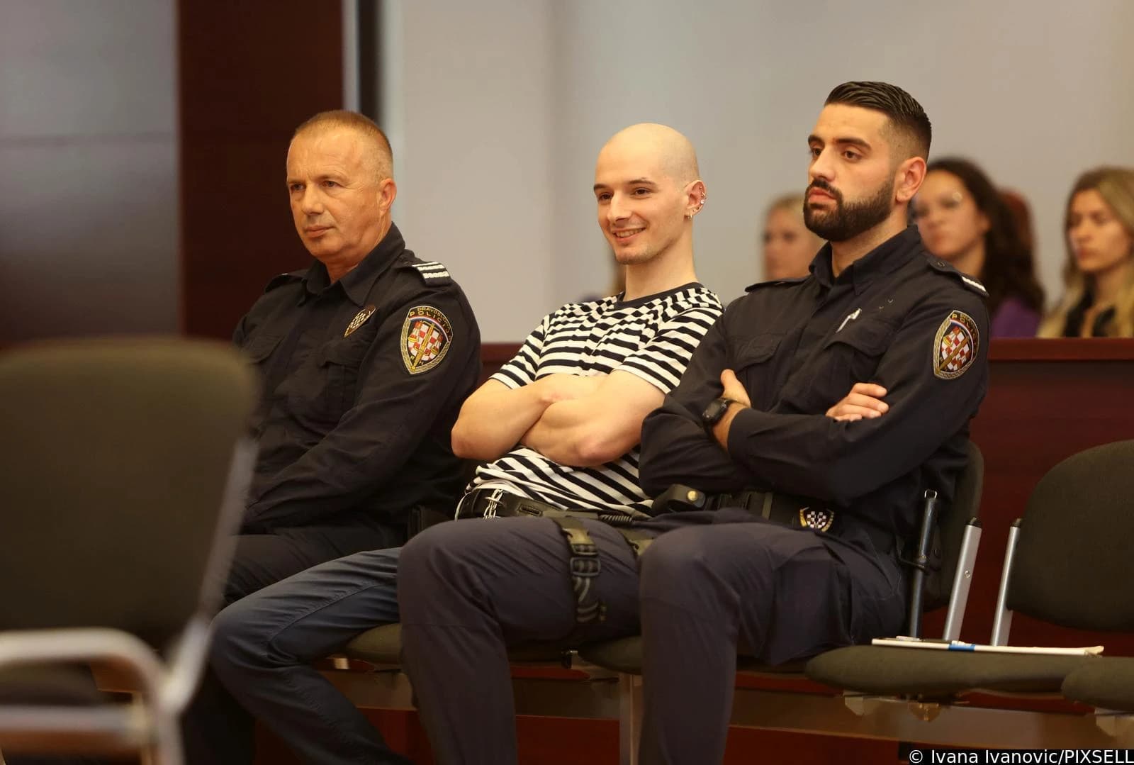 Filip Zavadlav pravomoćno osuđen na 35 godina zatvora