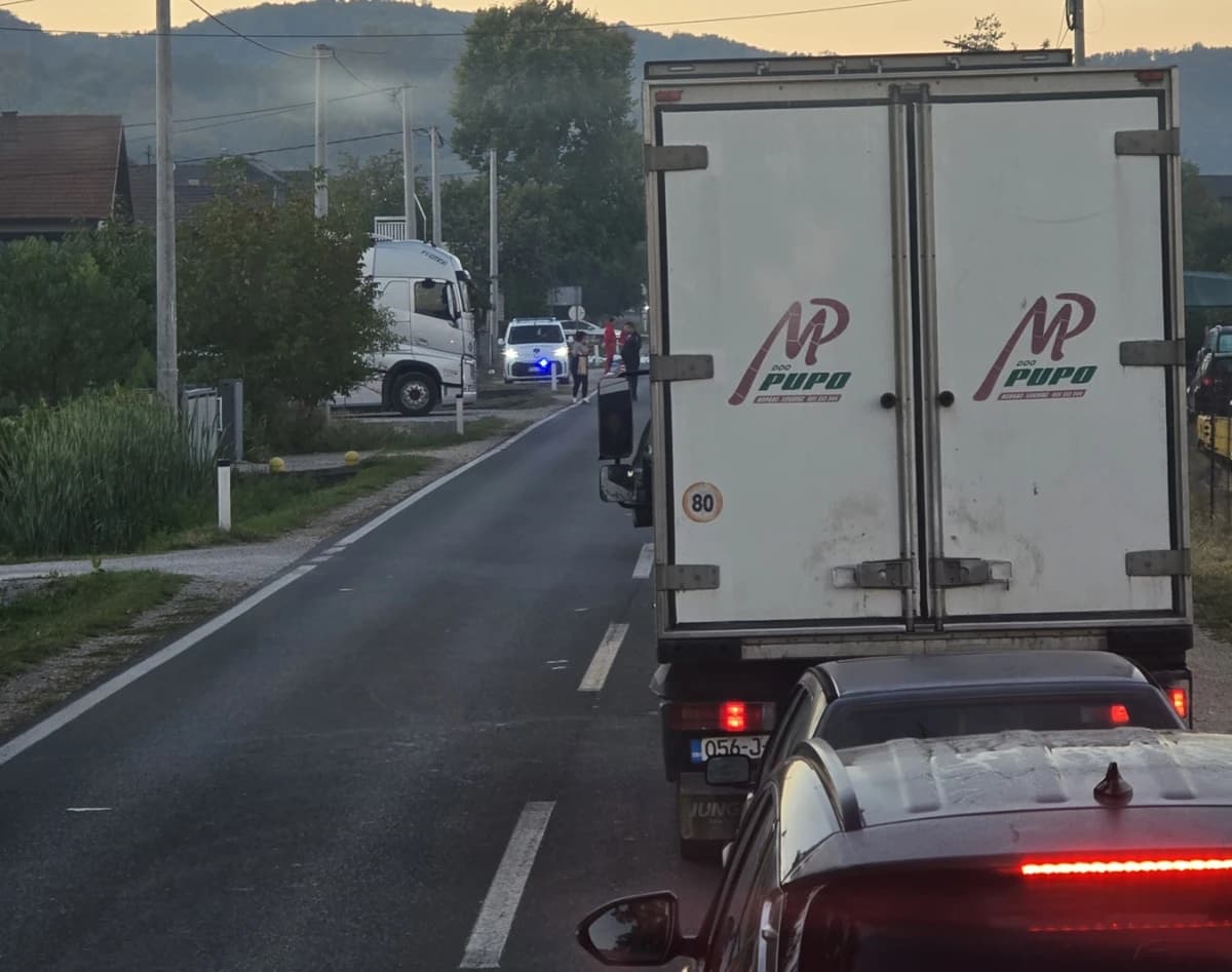Nesreća u Đurđeviku
