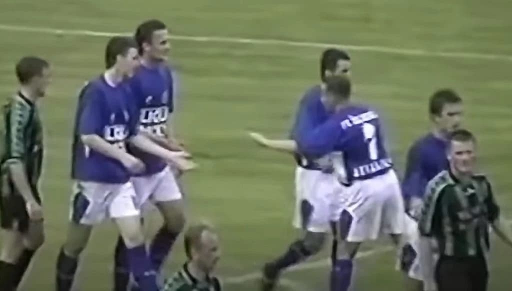 Bh. klub se našalio sa Džekom: Taj gol ćemo ti nekako oprostiti...
