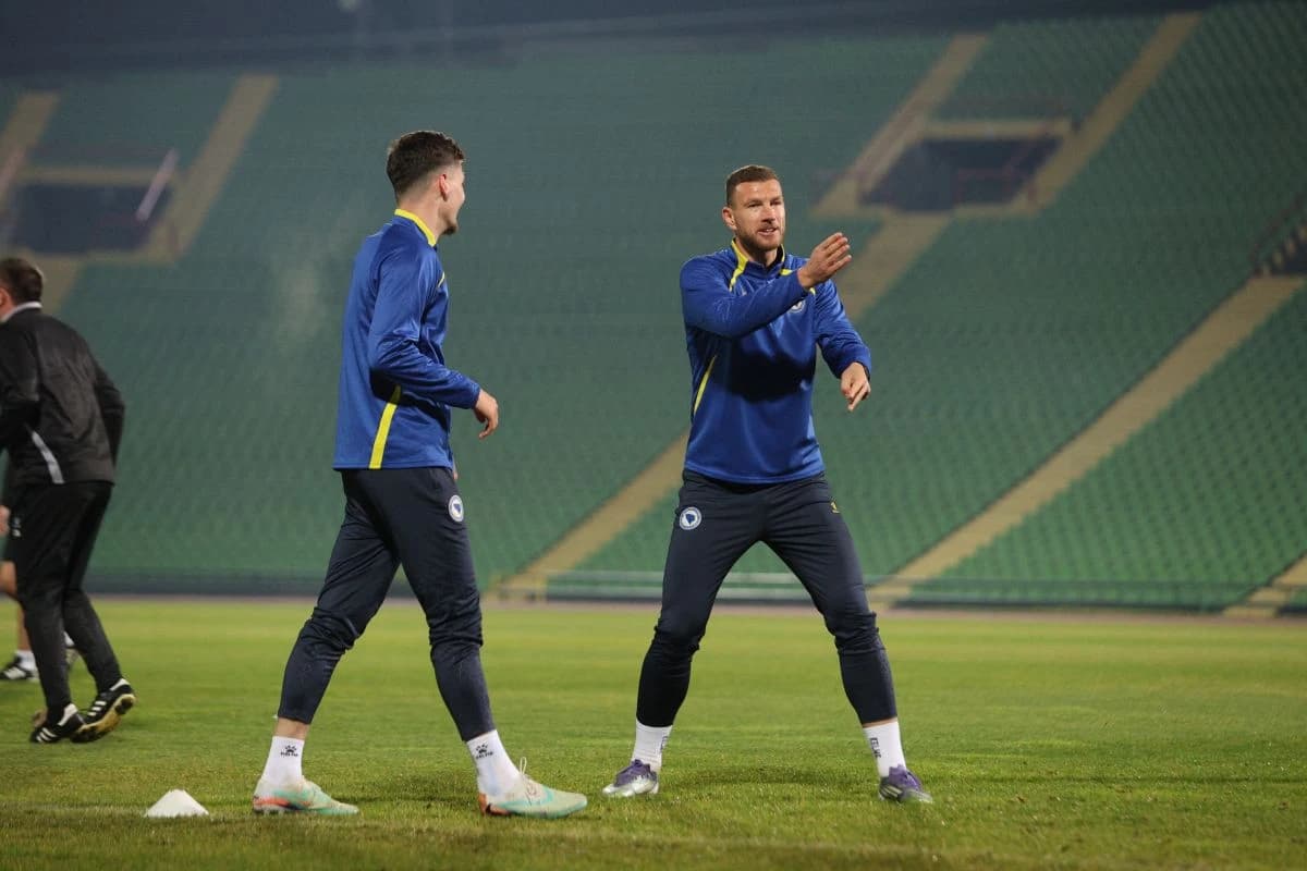 Emotivna objava Džeke pred posljednji meč