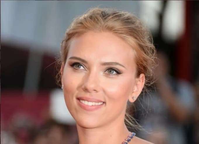 Scarlett Johansson