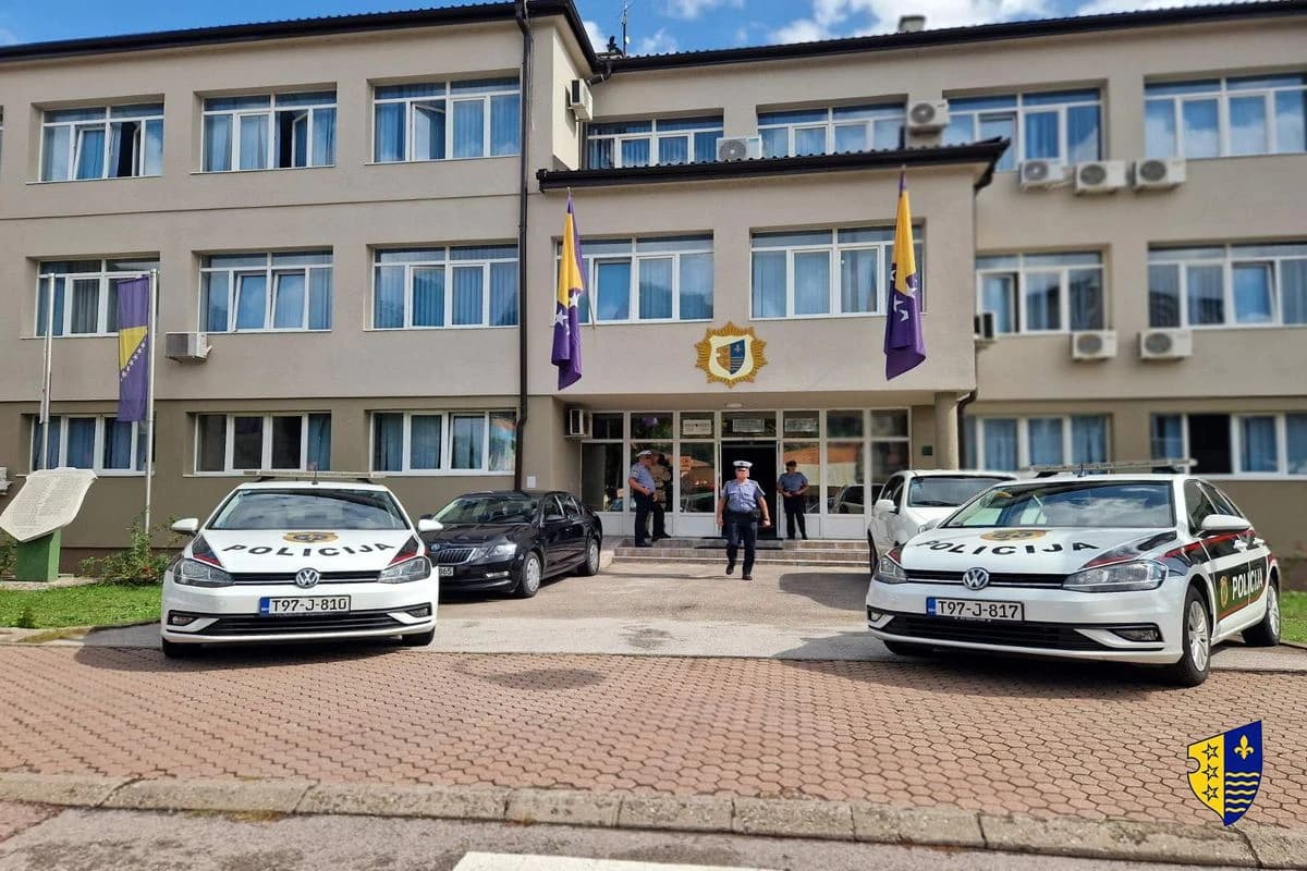 Uprava policije MUP-a BPK Goražde: Požar na deponiji Šišeta nije podmetnut